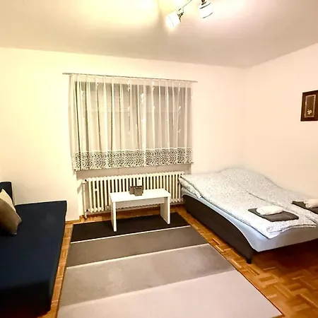 Geräumige Im Erdgeschoss Mit Guter Anbindung Apartment