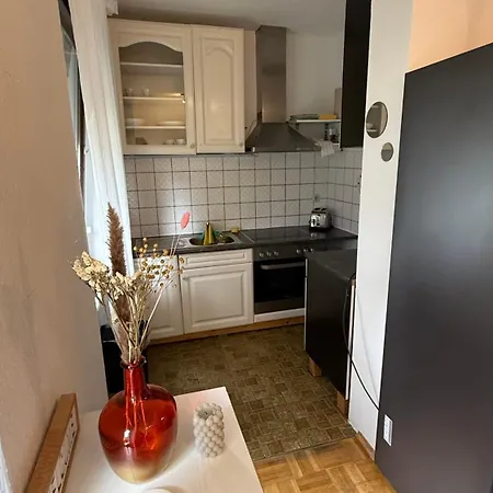 Geräumige Im Erdgeschoss Mit Guter Anbindung Apartment *